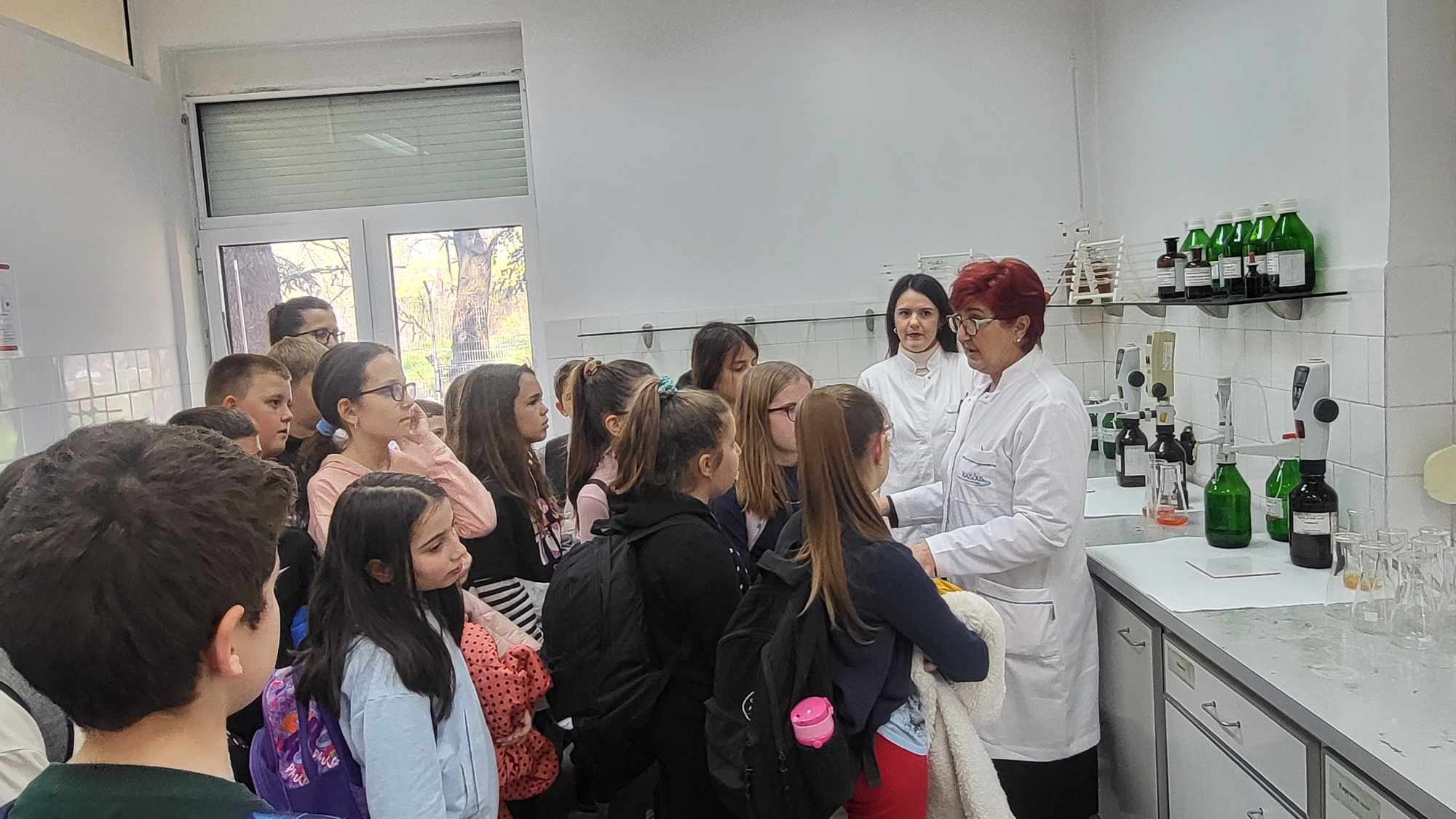 Laboratorija JKP Naissus