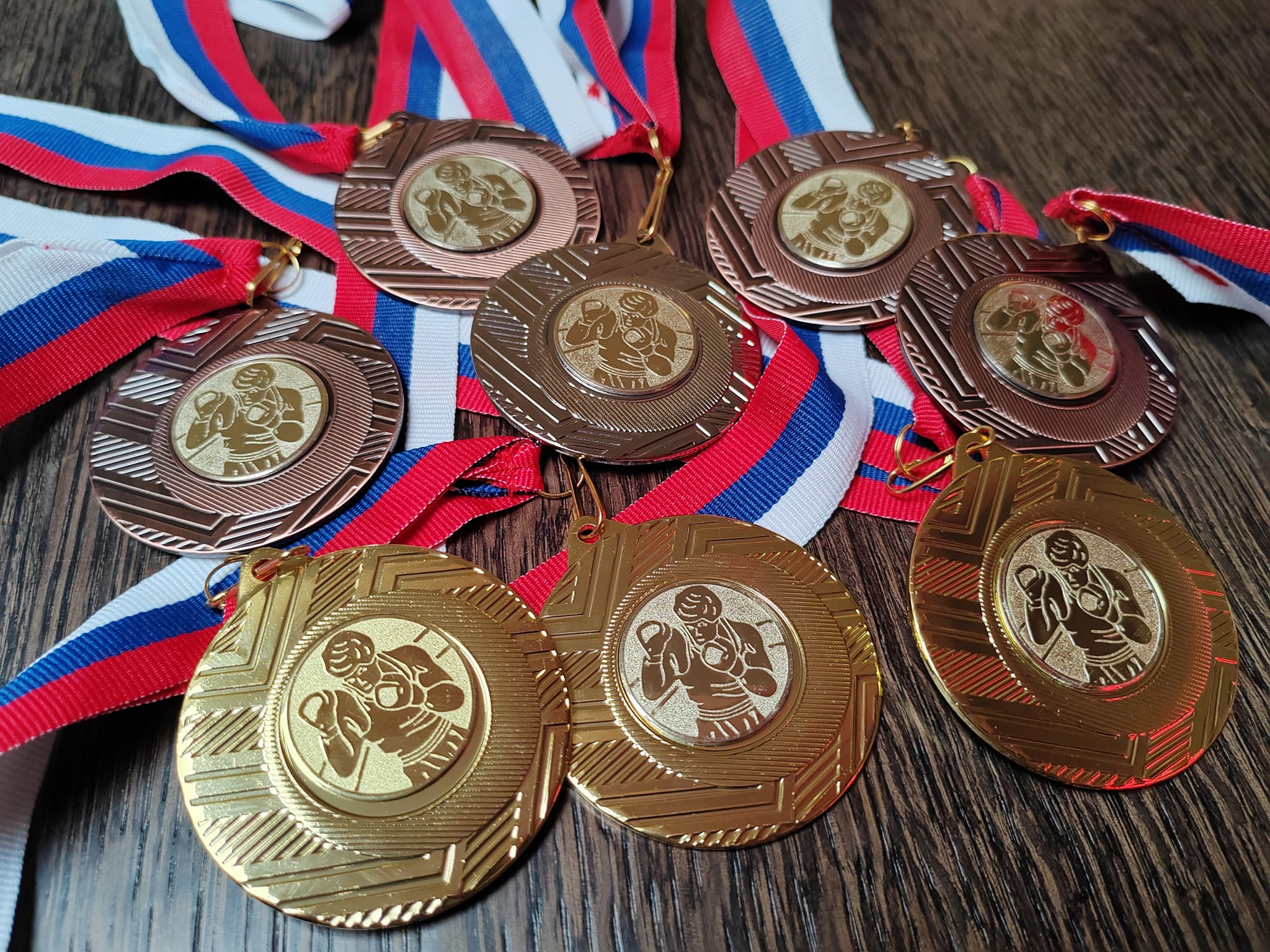 Medalje sa takmičenja