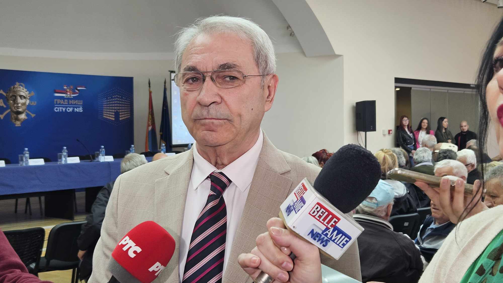 prof dr. Miroslav Milutinović