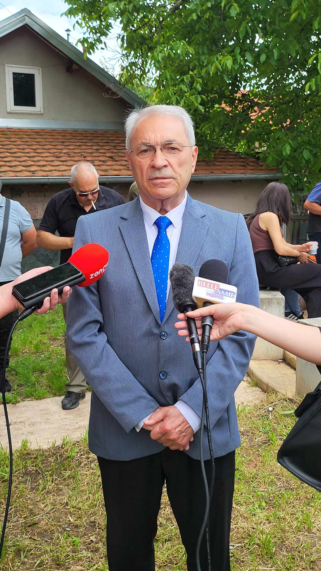 prof dr. Miroslav Milutinović