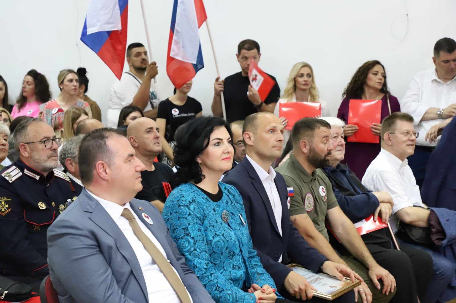 Nenad Stanković izabran za novog predsednika Društva srpsko-ruskog prijateljstva u Nišu