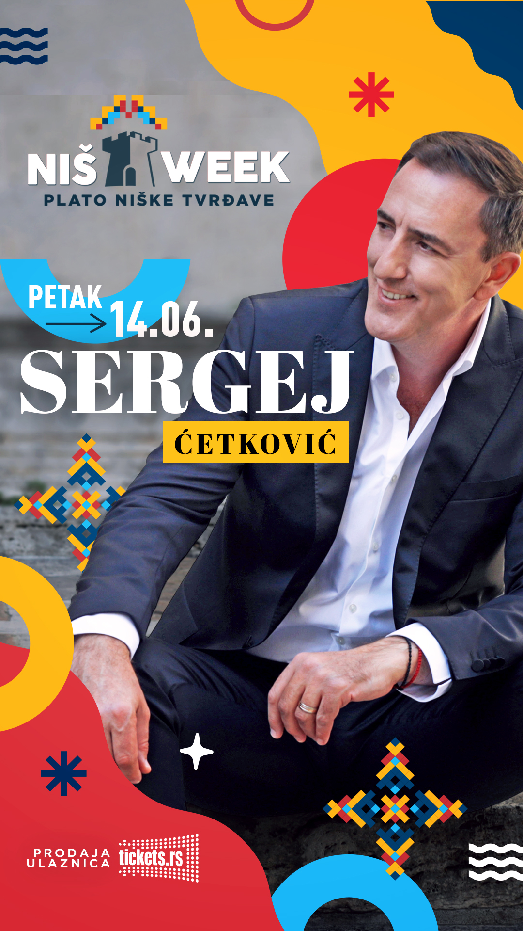 Sergej Ćetković