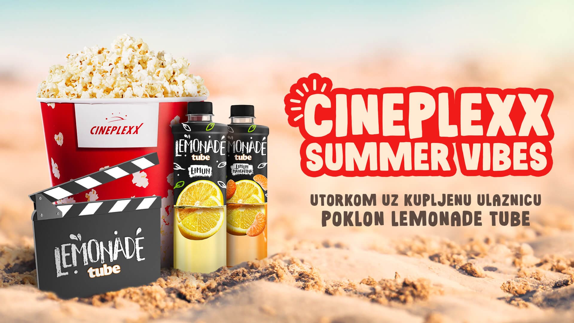 Cineplexx Summer Vibes