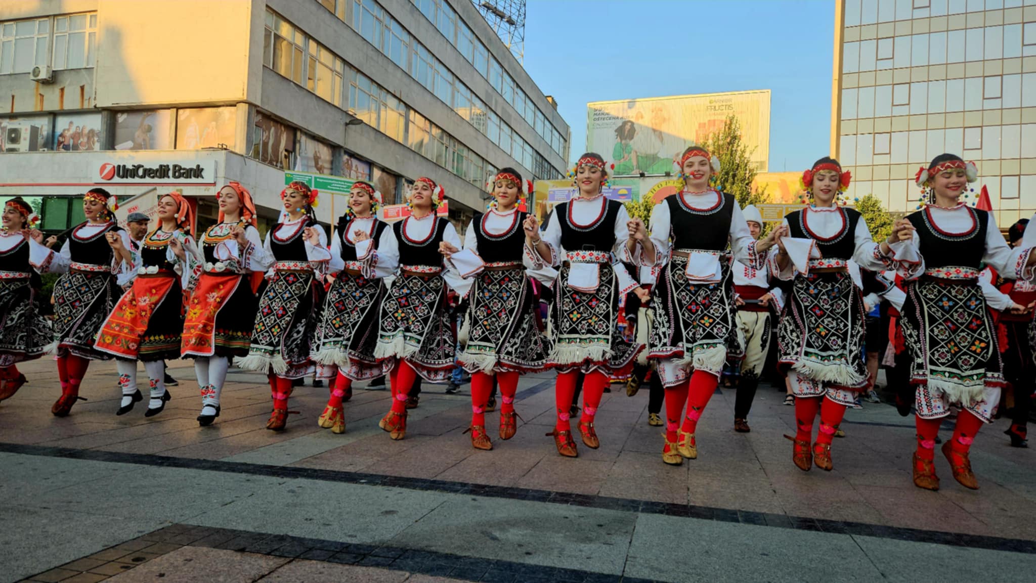 Međunarodni studentski festival folklora u Nišu