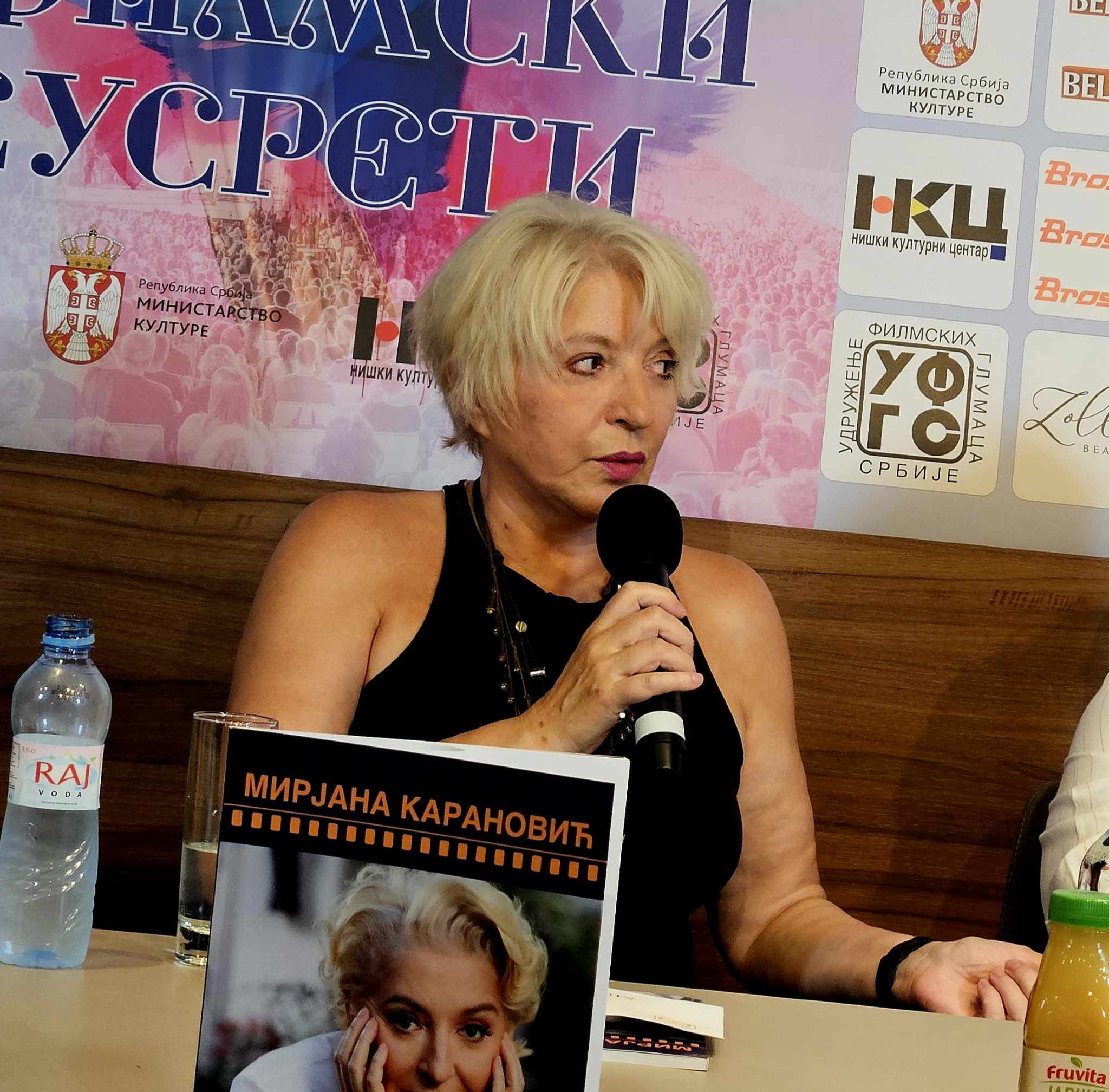 Mirjana Karanović