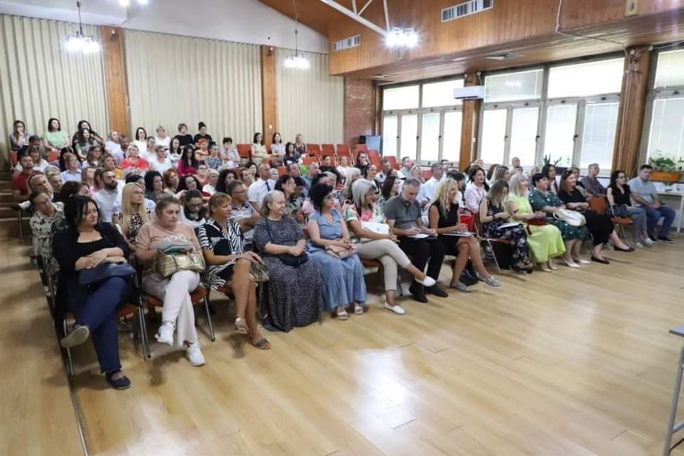 Regilanlni sastanak predškolskih ustanova