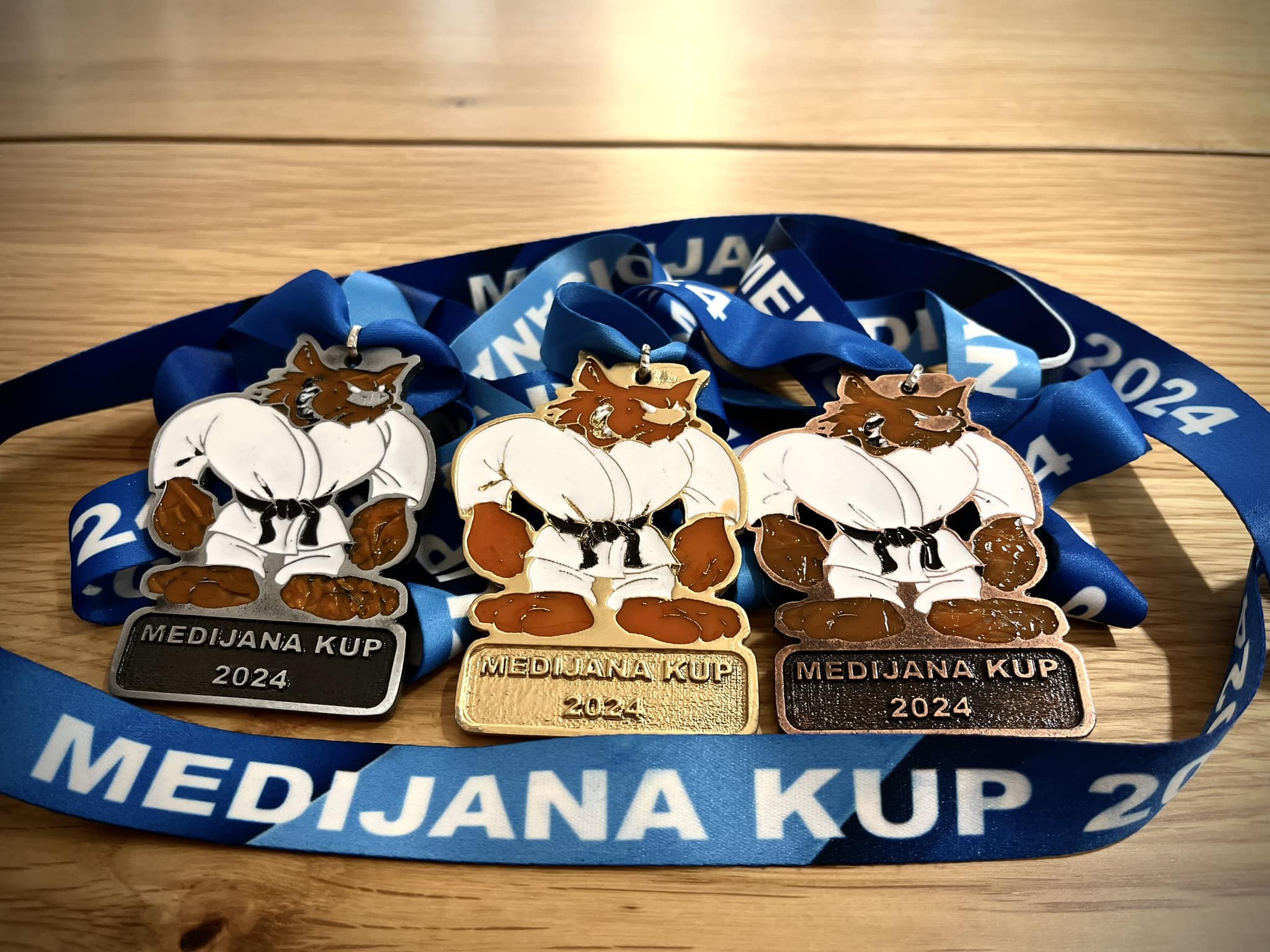 Medalje