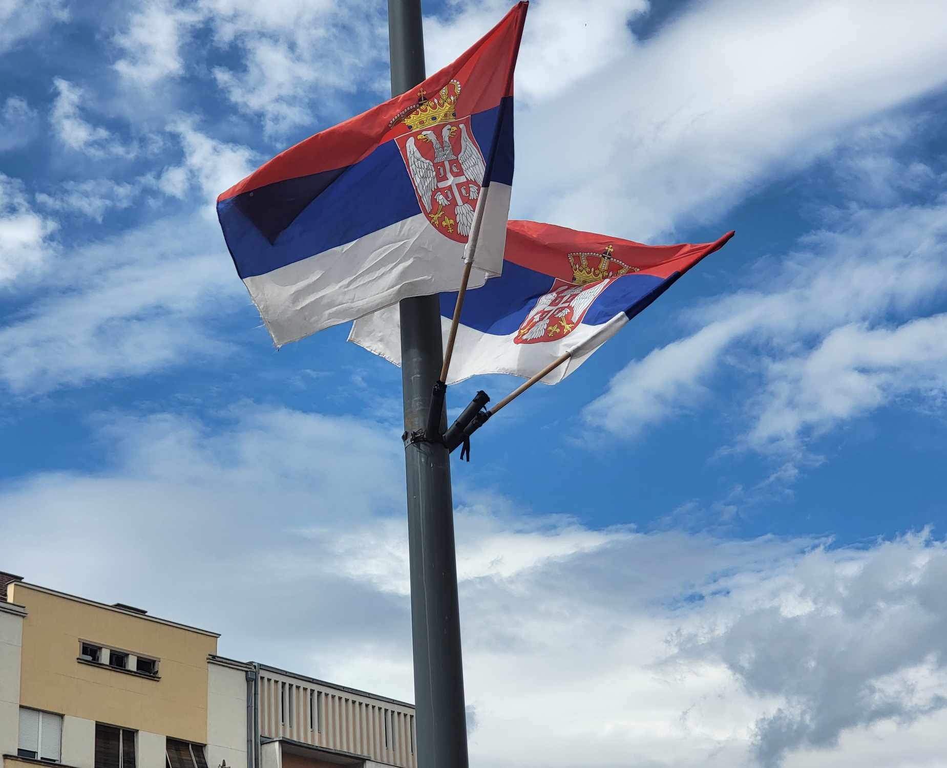 Srpska zastava