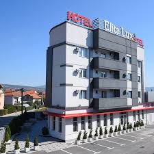 Hotel Uni Elita Lux