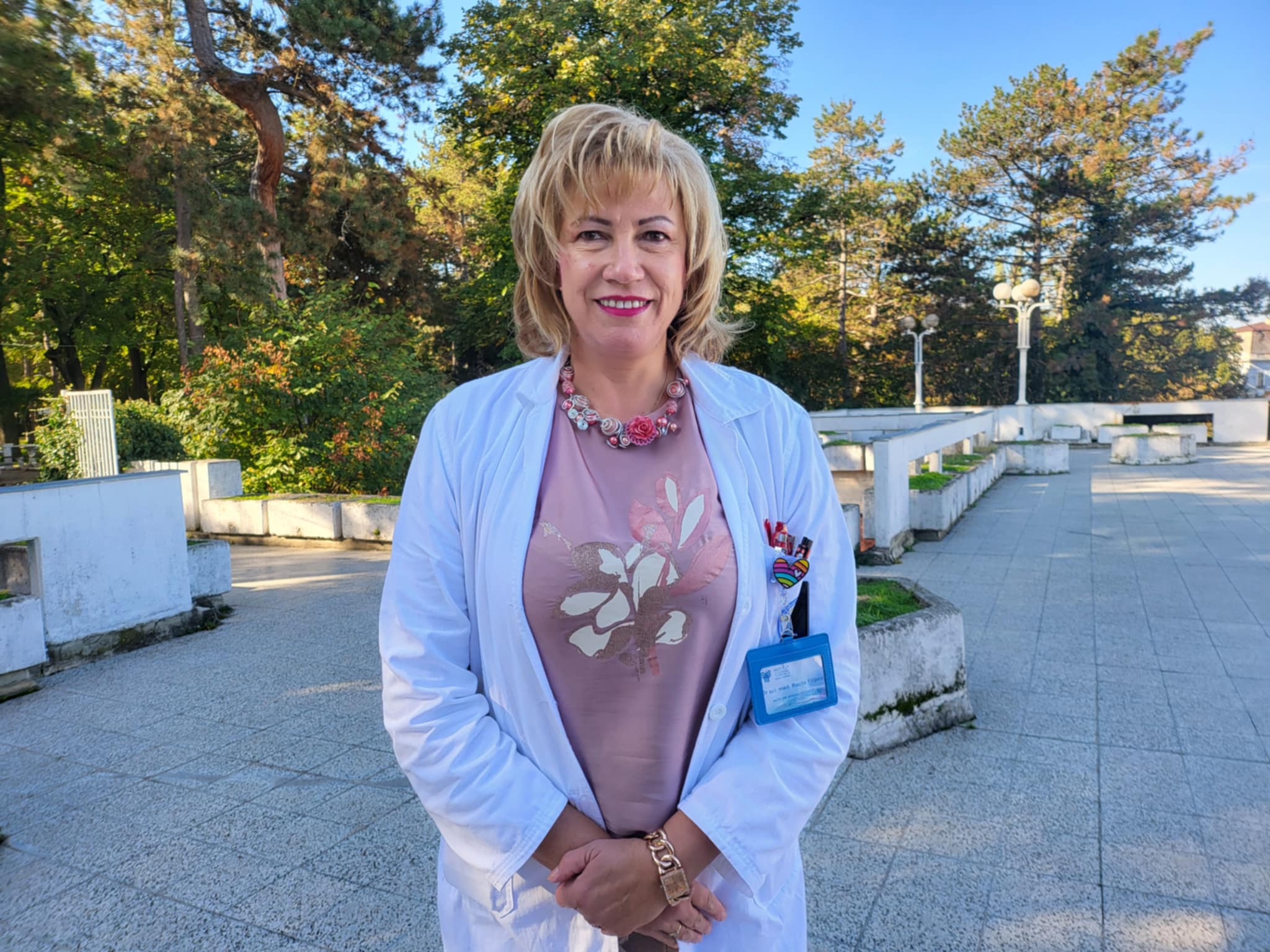 dr Rozita Filipov