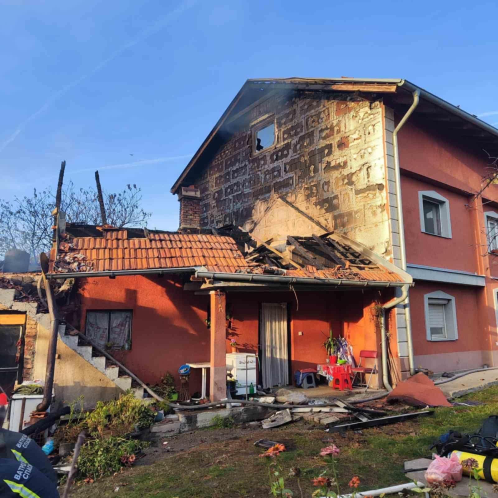 Domaćinstvo porodice Stanković u Čarmurliji