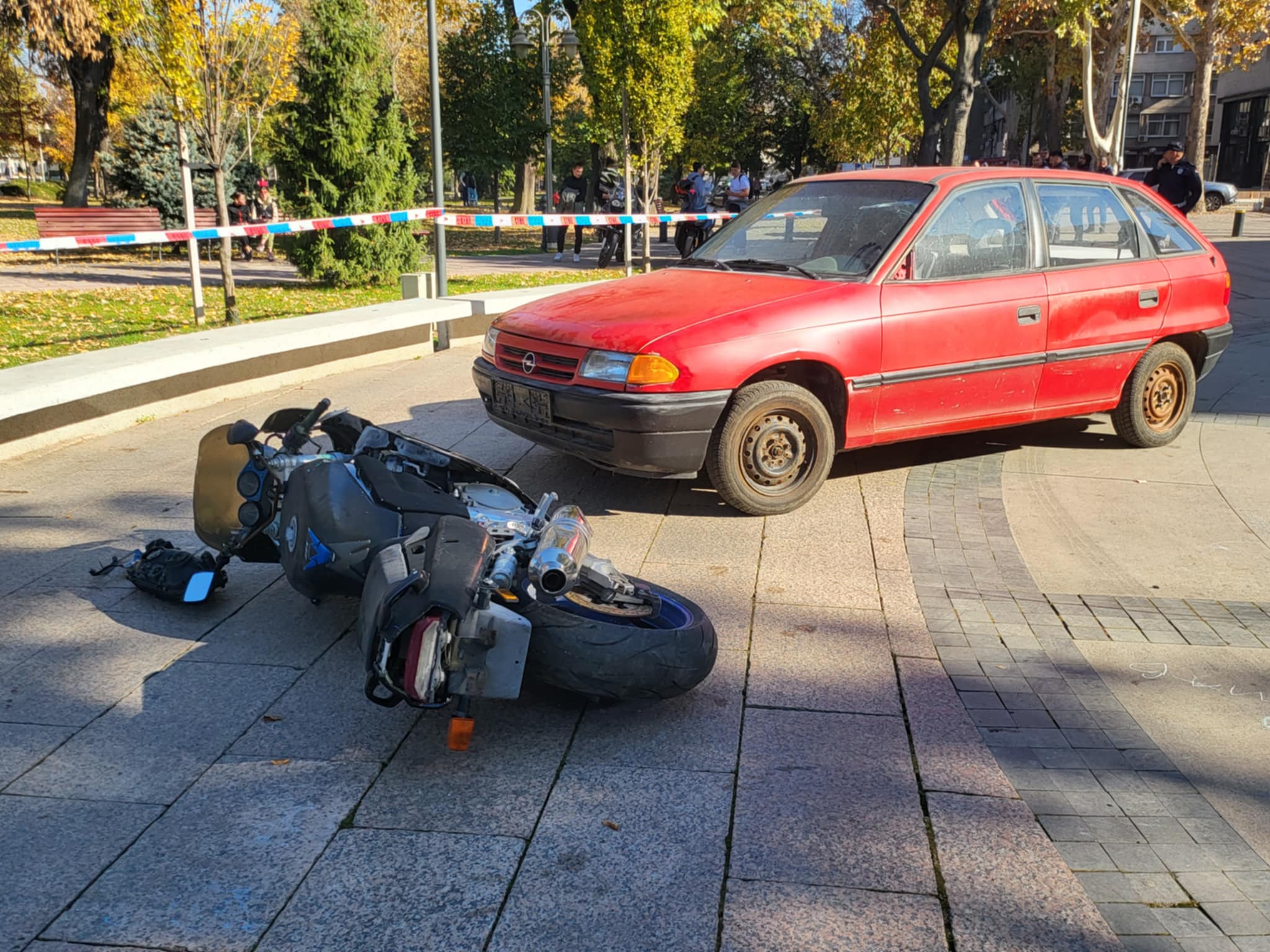 Karavan bezbednosti održan u Nišu