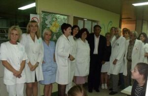 U subotu 21.09. 2013. uspešno je završena akcija u Domu zdravlja Niš,„PREVENTIVA U BOJI“