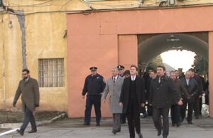 Ministar pravde obišao niški zatvor