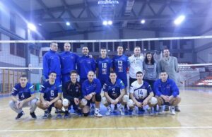 O.K NIŠ 3 – 0 O.K RADAN