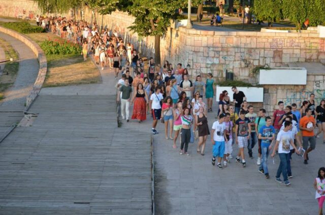 Volonterska povorka 2013