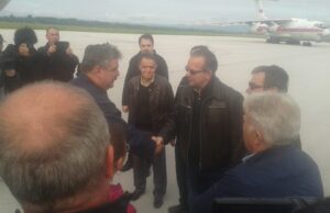 Još jedan ruski avion dopremio pomoć za ugrožene