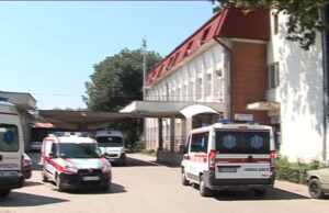 Hitna pomoć imala pune ruke posla