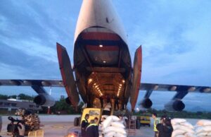 Iz Rusije stigao još jedan kontingent pomoći