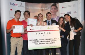 „Bookz Matter“ iz Niša najbolja učenička kompanija u Srbiji