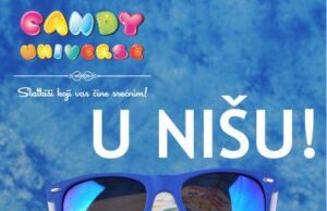 Candy Universe konkurs za posao u Nišu