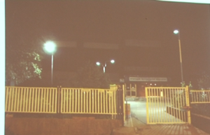 Eko-rasveta na Prirodno-matematičkom fakultetu