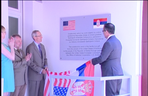 Otvorena soba za dementne osobe