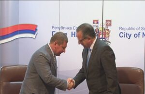 Stalna saradnja Niša i ruskog Belgoroda