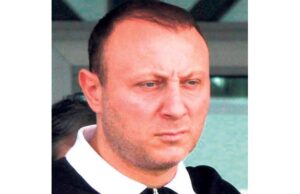 Ajkula uhapšen u Crnoj Gori