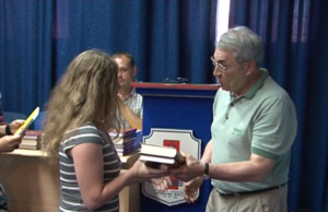 Gradska opština „Crveni krst“ darivala vukovce