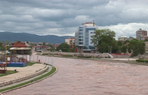 Niš spreman za najavljene padavine