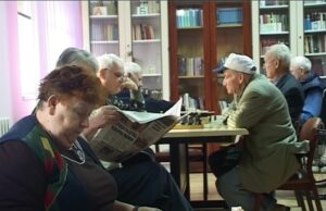 U Gerontološkom centru može da bude smešteno 286 korisnika