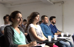 IT radionica u organizaciji „Bauka“