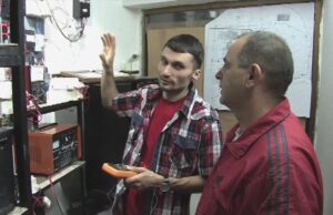 Studentski tim „Eko-rаsvetа“