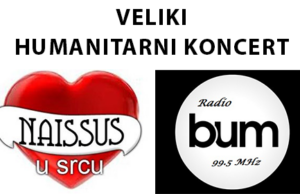 Veliki humani koncert u Domu vojske
