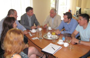 OSTVARIVANJE PROJEKATA EU UZ PODRŠKU VLADE SRBIJE