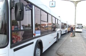 Preusmerenje gradskog prevoza na Dan bez automobila