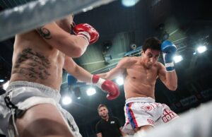 Stevan Živković : „Čekam na poziv od Reprezentacije Srbije za evropsko prvenstvo do 86 kg“