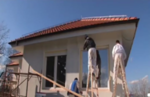 Domovi i pomoć za izbegle i raseljene porodice