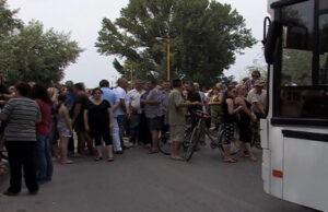 Rešenje za autobusku liniju ka Medoševcu