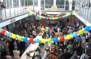 Proizvodi iz svih krajeva Srbije na Danima pijace