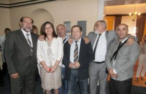 Delegacija Nacionalnog saveta Roma u poseti Smederevu