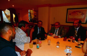 Postignut dogovor sa Romima iz Kostolca o zajedničkom nastupanju na predstojećim izborima