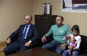 „Parking servis“ uplatio 100.000 za lečenje male Andreje