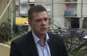 Policajci u štrajku