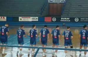 Ok Jagodina 0 – 3 Ok Niš