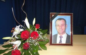 Komemoracija Predraga Rajkovića