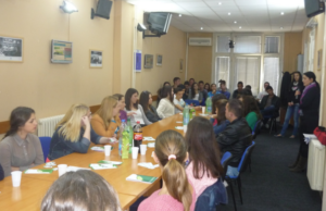 Održan okrugli sto “Dijalogom ka zelenijoj budućnosti“