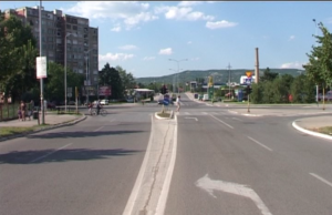 U toku obeležavanje ulica i zamena semafora