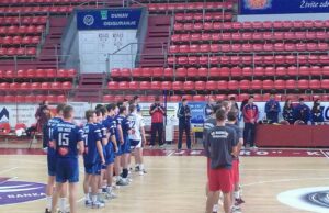 Memorijalni turnir Aleksandar Gigić Giga